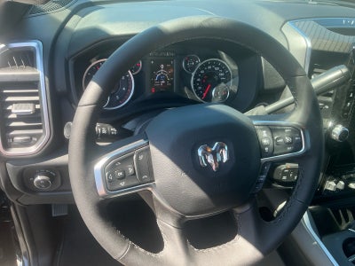 2026 RAM 3500 RAM 3500 BIG HORN CREW CAB 4X4 8' BOX