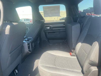 2026 RAM 3500 RAM 3500 BIG HORN CREW CAB 4X4 8' BOX