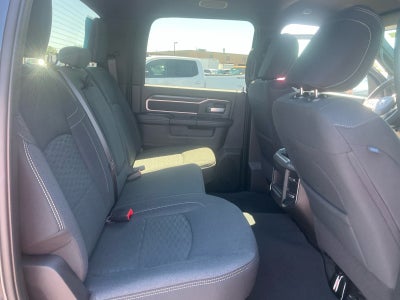 2026 RAM 3500 RAM 3500 BIG HORN CREW CAB 4X4 8' BOX