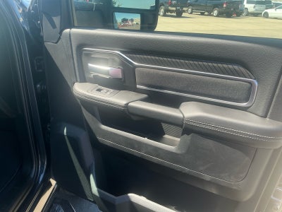 2026 RAM 3500 RAM 3500 BIG HORN CREW CAB 4X4 8' BOX