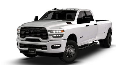 2026 RAM Ram 3500 RAM 3500 BIG HORN CREW CAB 4X4 8' BOX