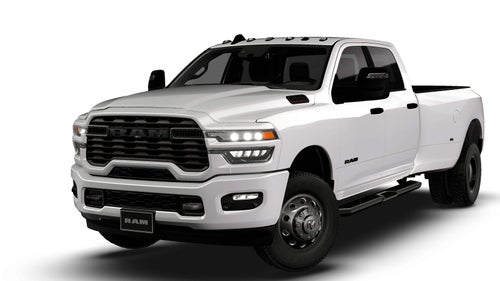 2026 RAM Ram 3500 RAM 3500 BIG HORN CREW CAB 4X4 8' BOX