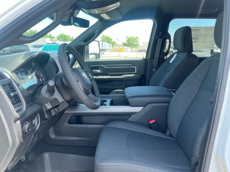 2026 RAM Ram 3500 RAM 3500 BIG HORN CREW CAB 4X4 8' BOX