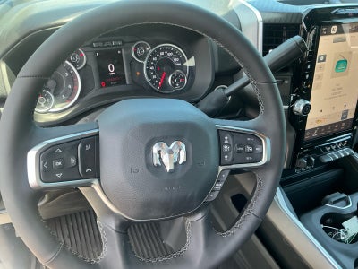 2026 RAM Ram 3500 RAM 3500 BIG HORN CREW CAB 4X4 8' BOX