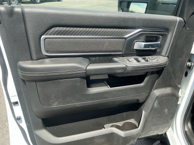 2026 RAM Ram 3500 RAM 3500 BIG HORN CREW CAB 4X4 8' BOX