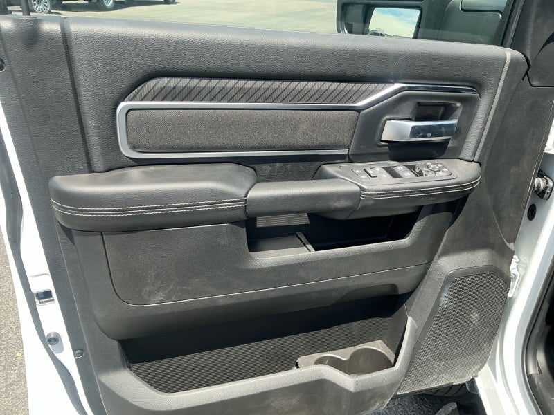 2026 RAM Ram 3500 RAM 3500 BIG HORN CREW CAB 4X4 8' BOX