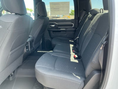 2026 RAM Ram 3500 RAM 3500 BIG HORN CREW CAB 4X4 8' BOX