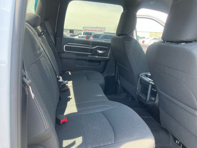 2026 RAM Ram 3500 RAM 3500 BIG HORN CREW CAB 4X4 8' BOX