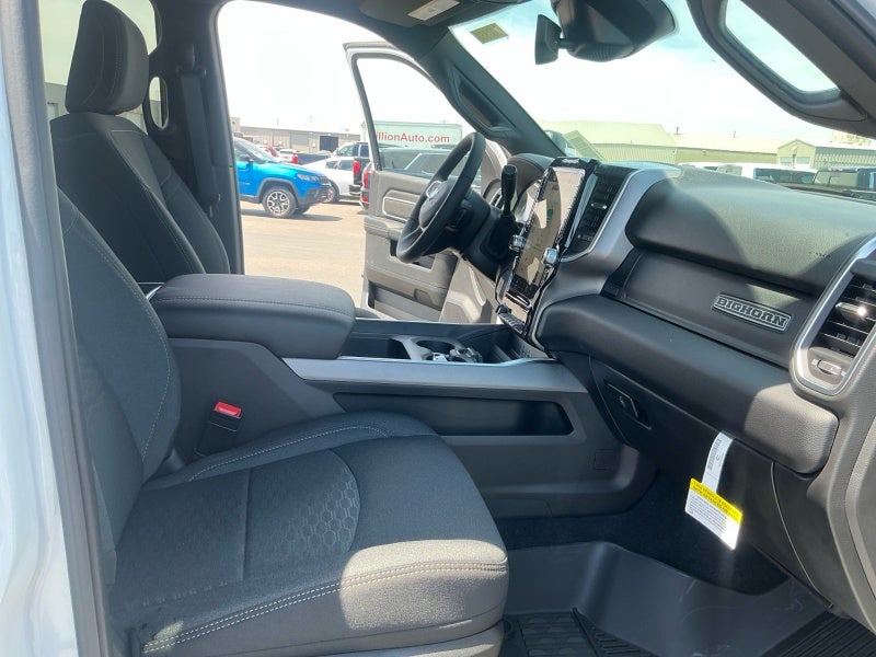 2026 RAM Ram 3500 RAM 3500 BIG HORN CREW CAB 4X4 8' BOX