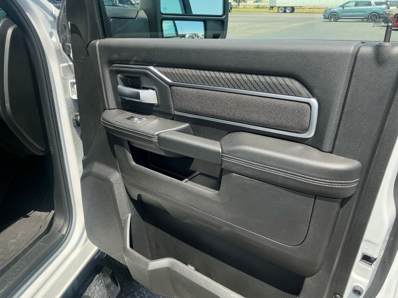 2026 RAM Ram 3500 RAM 3500 BIG HORN CREW CAB 4X4 8' BOX
