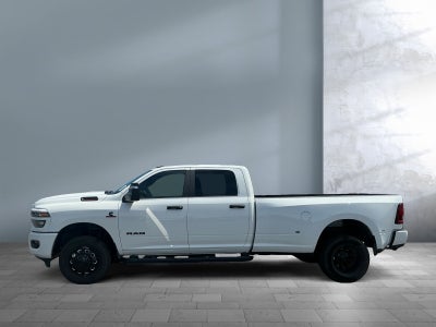 2026 RAM Ram 3500 RAM 3500 BIG HORN CREW CAB 4X4 8' BOX