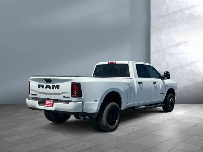 2026 RAM Ram 3500 RAM 3500 BIG HORN CREW CAB 4X4 8' BOX