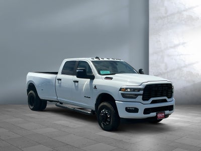 2026 RAM Ram 3500 RAM 3500 BIG HORN CREW CAB 4X4 8' BOX