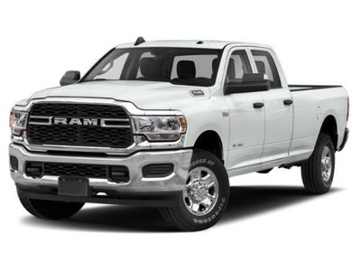 2022 RAM 3500 Laramie Crew Cab 4x4 8' Box