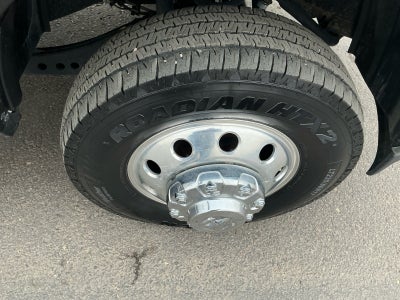 2022 RAM 3500 Laramie Crew Cab 4x4 8' Box