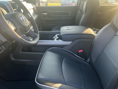 2026 RAM Ram 3500 RAM 3500 LARAMIE CREW CAB 4X4 8' BOX