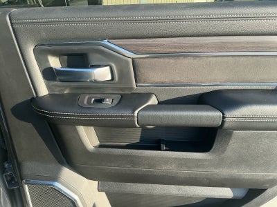 2026 RAM Ram 3500 RAM 3500 LARAMIE CREW CAB 4X4 8' BOX