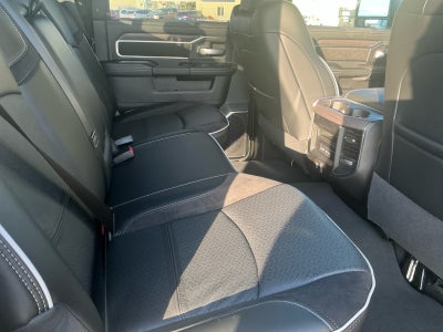 2026 RAM Ram 3500 RAM 3500 LARAMIE CREW CAB 4X4 8' BOX