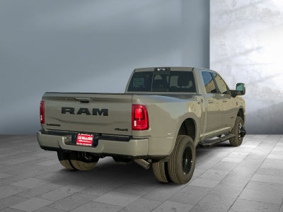 2026 RAM Ram 3500 RAM 3500 LARAMIE CREW CAB 4X4 8' BOX