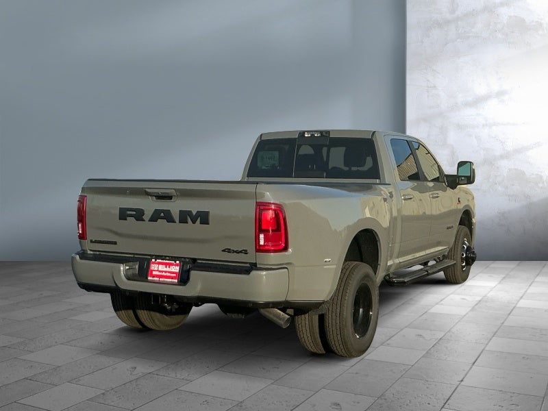 2026 RAM Ram 3500 RAM 3500 LARAMIE CREW CAB 4X4 8' BOX