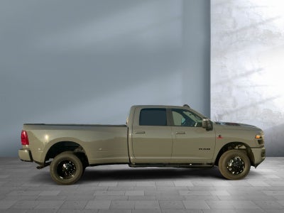 2026 RAM Ram 3500 RAM 3500 LARAMIE CREW CAB 4X4 8' BOX