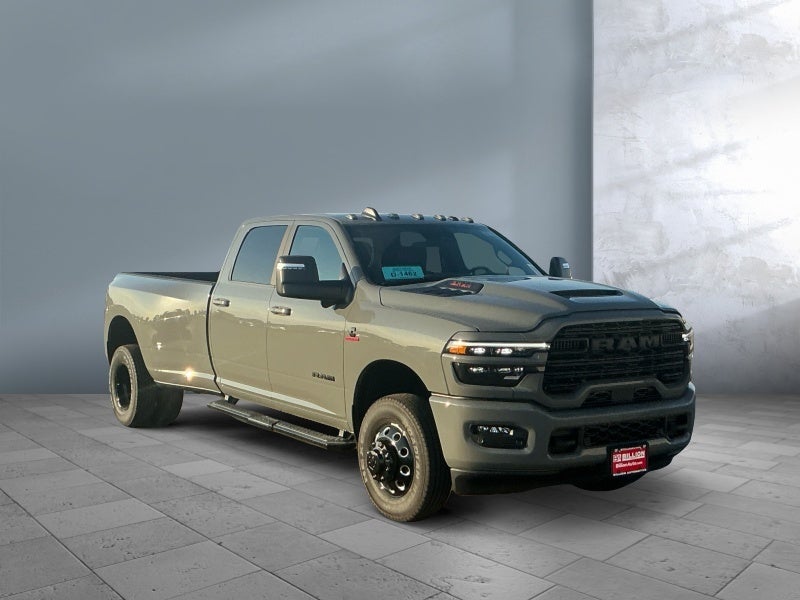 2026 RAM Ram 3500 RAM 3500 LARAMIE CREW CAB 4X4 8' BOX