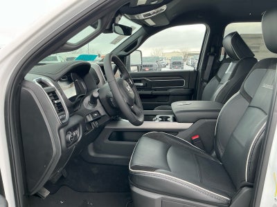 2026 RAM Ram 3500 RAM 3500 LARAMIE CREW CAB 4X4 8' BOX