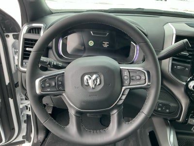 2026 RAM Ram 3500 RAM 3500 LARAMIE CREW CAB 4X4 8' BOX