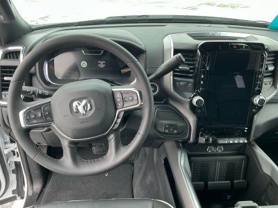 2026 RAM Ram 3500 RAM 3500 LARAMIE CREW CAB 4X4 8' BOX