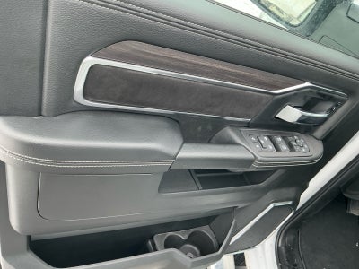 2026 RAM Ram 3500 RAM 3500 LARAMIE CREW CAB 4X4 8' BOX