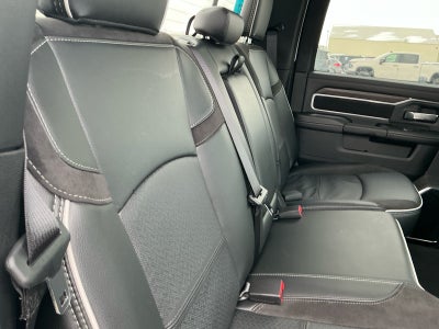 2026 RAM Ram 3500 RAM 3500 LARAMIE CREW CAB 4X4 8' BOX