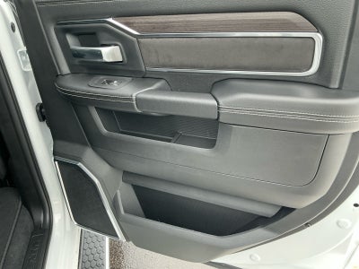 2026 RAM Ram 3500 RAM 3500 LARAMIE CREW CAB 4X4 8' BOX