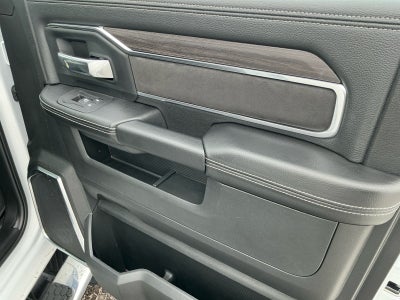 2026 RAM Ram 3500 RAM 3500 LARAMIE CREW CAB 4X4 8' BOX