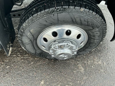 2026 RAM Ram 3500 RAM 3500 LARAMIE CREW CAB 4X4 8' BOX