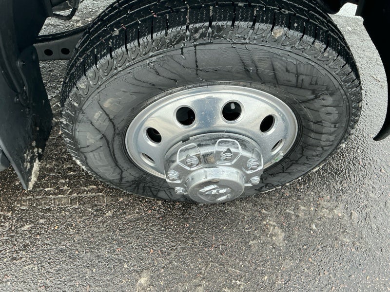 2026 RAM Ram 3500 RAM 3500 LARAMIE CREW CAB 4X4 8' BOX