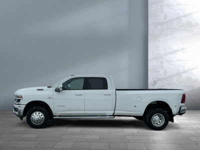 2026 RAM Ram 3500 RAM 3500 LARAMIE CREW CAB 4X4 8' BOX