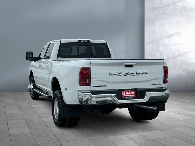 2026 RAM Ram 3500 RAM 3500 LARAMIE CREW CAB 4X4 8' BOX