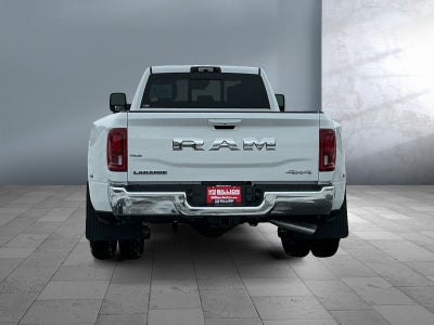 2026 RAM Ram 3500 RAM 3500 LARAMIE CREW CAB 4X4 8' BOX