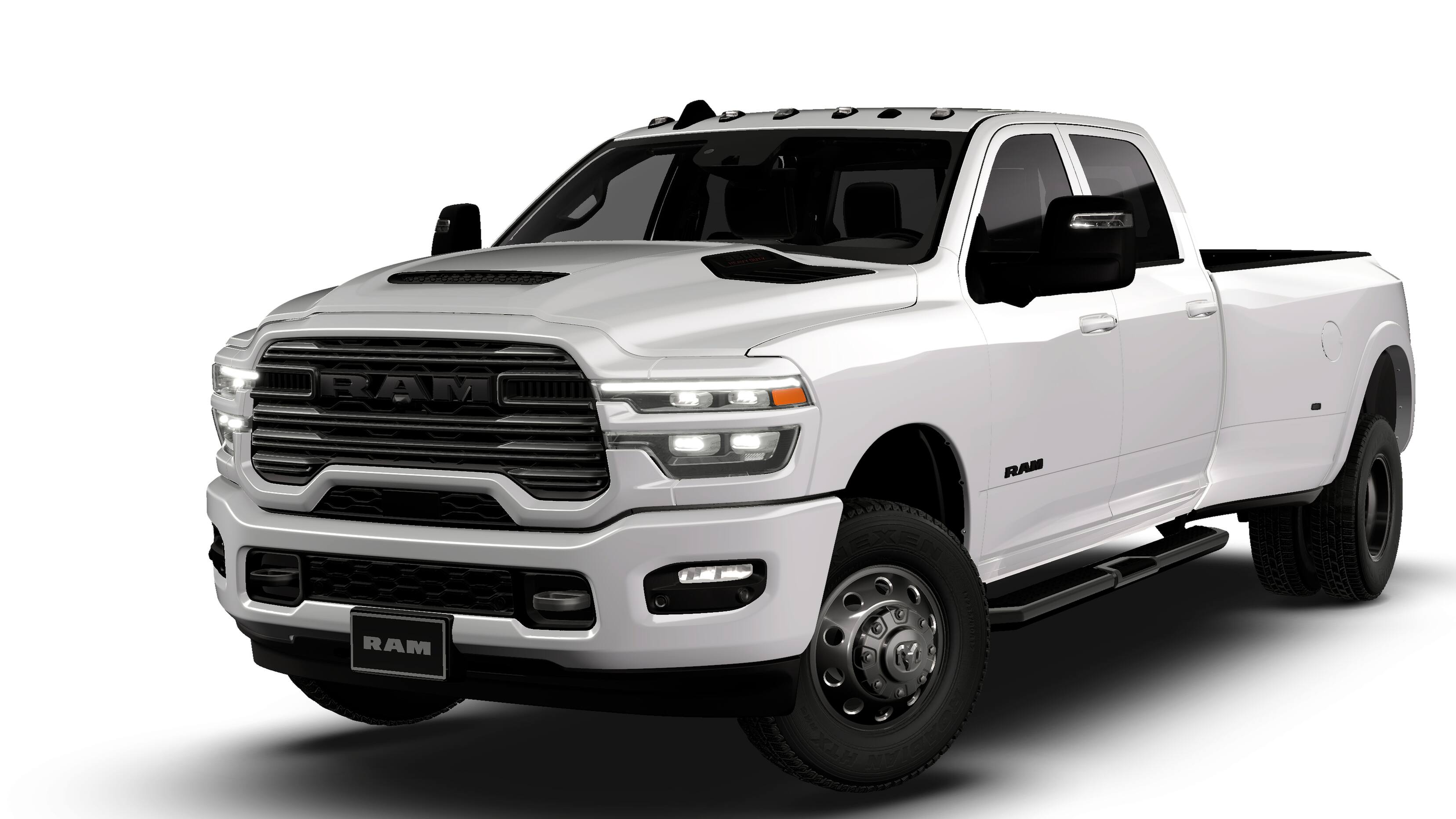2026 RAM Ram 3500 RAM 3500 LARAMIE CREW CAB 4X4 8' BOX