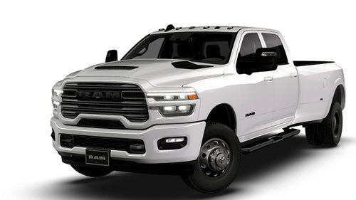 2026 RAM Ram 3500 RAM 3500 LARAMIE CREW CAB 4X4 8' BOX