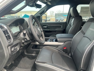 2026 RAM Ram 3500 RAM 3500 LARAMIE CREW CAB 4X4 8' BOX