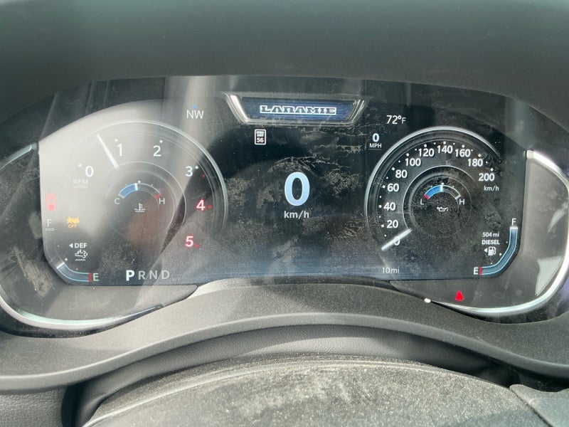 2026 RAM Ram 3500 RAM 3500 LARAMIE CREW CAB 4X4 8' BOX