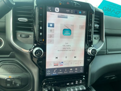 2026 RAM Ram 3500 RAM 3500 LARAMIE CREW CAB 4X4 8' BOX