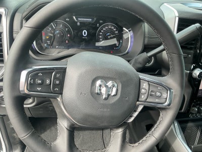 2026 RAM Ram 3500 RAM 3500 LARAMIE CREW CAB 4X4 8' BOX