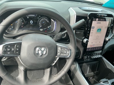 2026 RAM Ram 3500 RAM 3500 LARAMIE CREW CAB 4X4 8' BOX