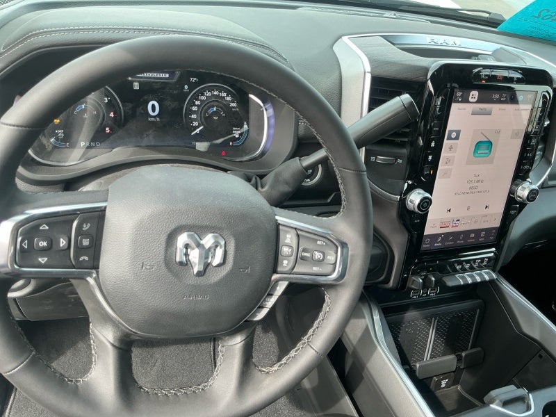 2026 RAM Ram 3500 RAM 3500 LARAMIE CREW CAB 4X4 8' BOX