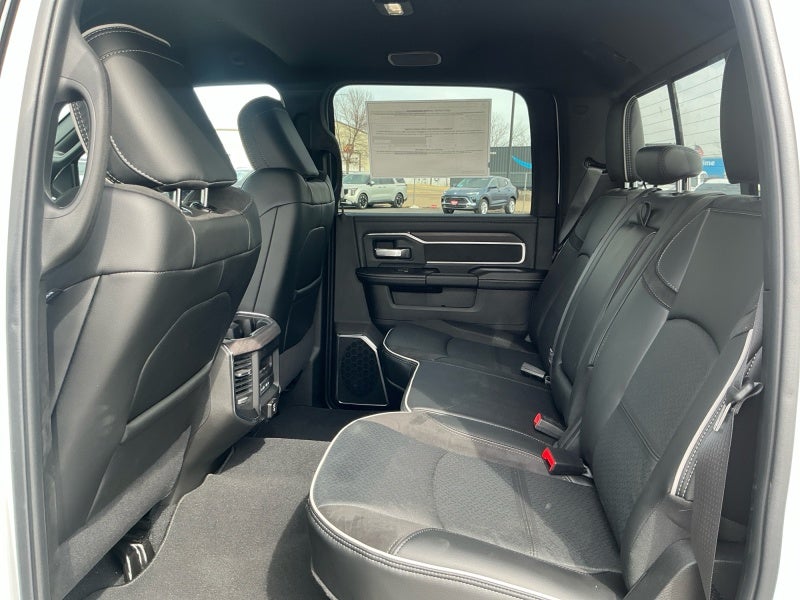 2026 RAM Ram 3500 RAM 3500 LARAMIE CREW CAB 4X4 8' BOX