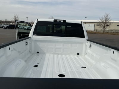 2026 RAM Ram 3500 RAM 3500 LARAMIE CREW CAB 4X4 8' BOX