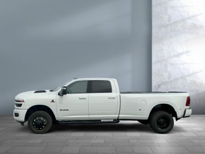 2026 RAM Ram 3500 RAM 3500 LARAMIE CREW CAB 4X4 8' BOX