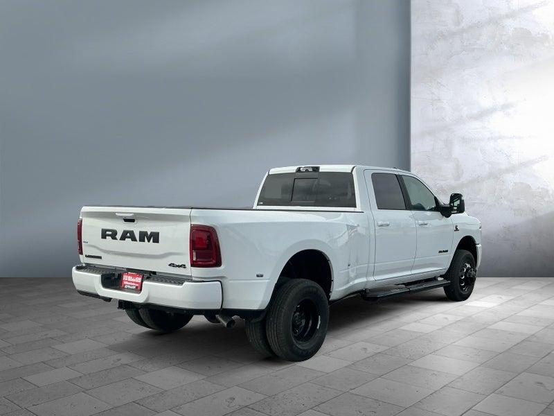 2026 RAM Ram 3500 RAM 3500 LARAMIE CREW CAB 4X4 8' BOX